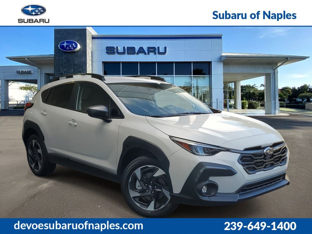 2025 Subaru Crosstrek Limited