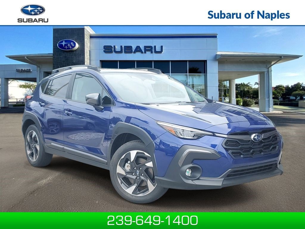 2025 Subaru Crosstrek Limited