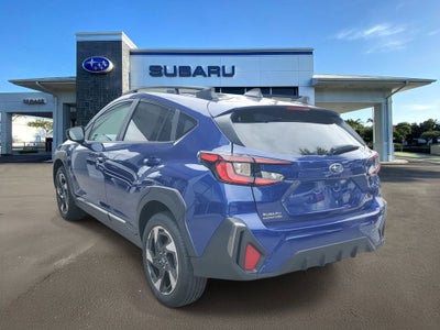 2025 Subaru Crosstrek Limited