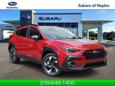 2025 Subaru Crosstrek Limited