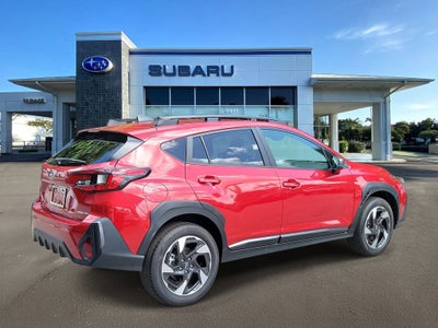 2025 Subaru Crosstrek Limited