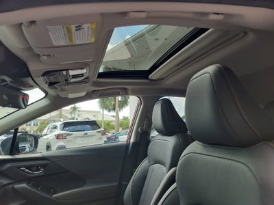 2025 Subaru Crosstrek Limited