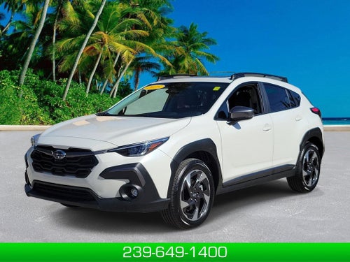 2025 Subaru Crosstrek Limited