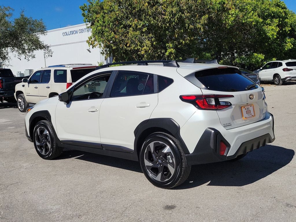 2025 Subaru Crosstrek Limited