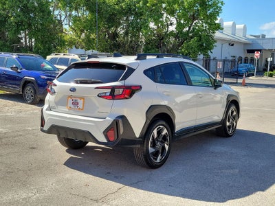 2025 Subaru Crosstrek Limited