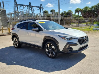 2025 Subaru Crosstrek Limited