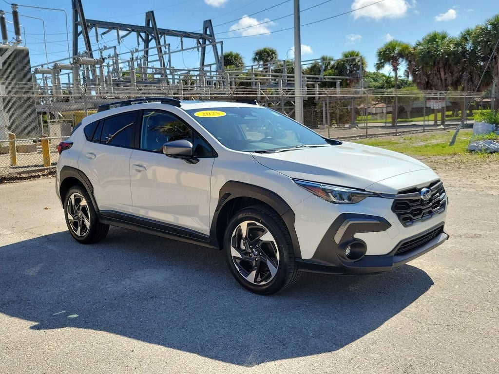 2025 Subaru Crosstrek Limited