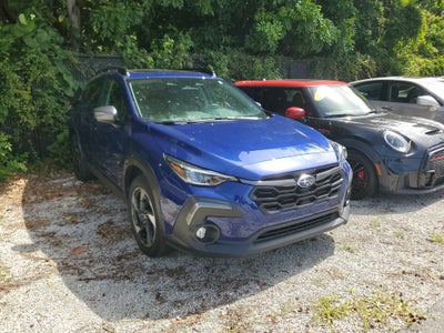 2024 Subaru Crosstrek Limited