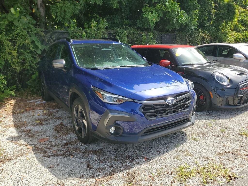 2024 Subaru Crosstrek Limited