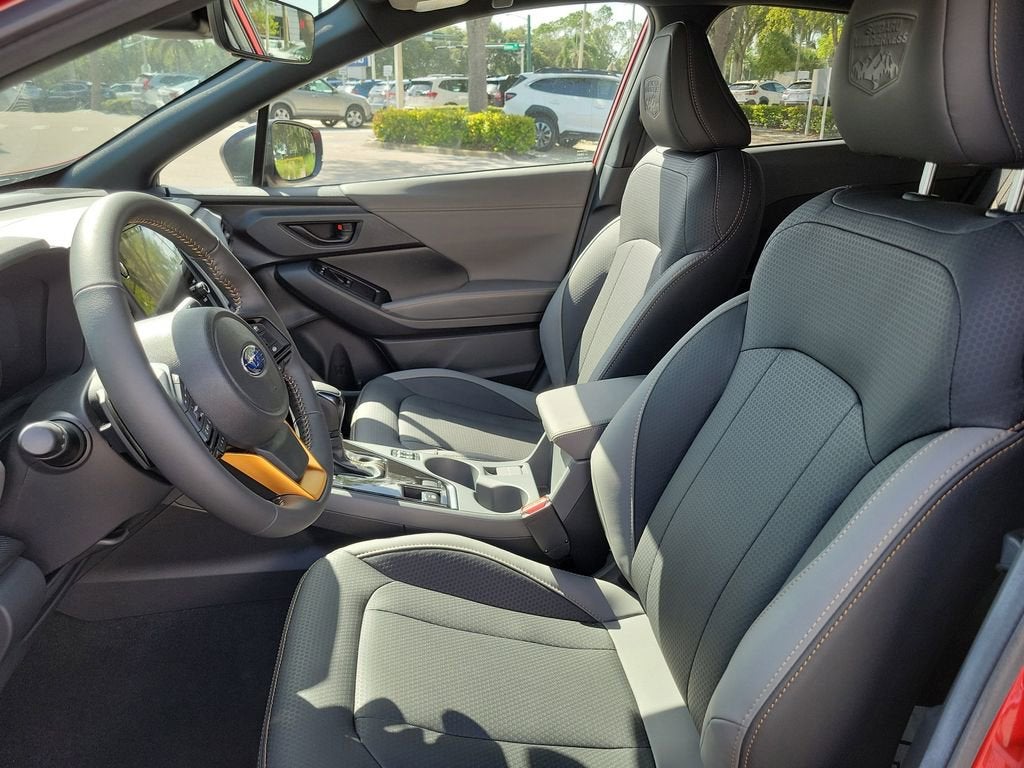 2025 Subaru Crosstrek Wilderness