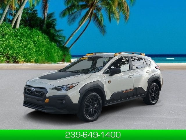 2026 Subaru Crosstrek
