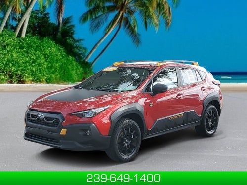 2025 Subaru Crosstrek Wilderness