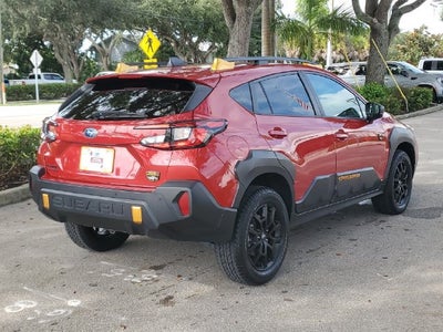 2025 Subaru Crosstrek Wilderness