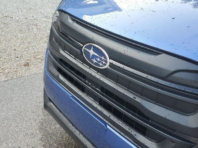 2026 Subaru Forester 4DR AWD