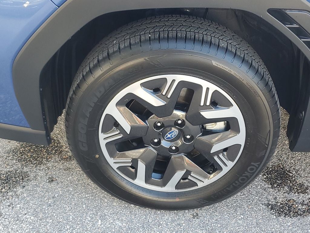 2026 Subaru Forester 4DR AWD