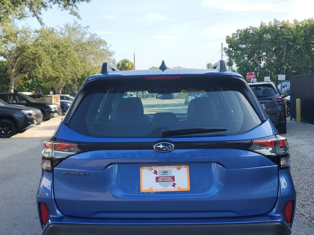 2026 Subaru Forester 4DR AWD