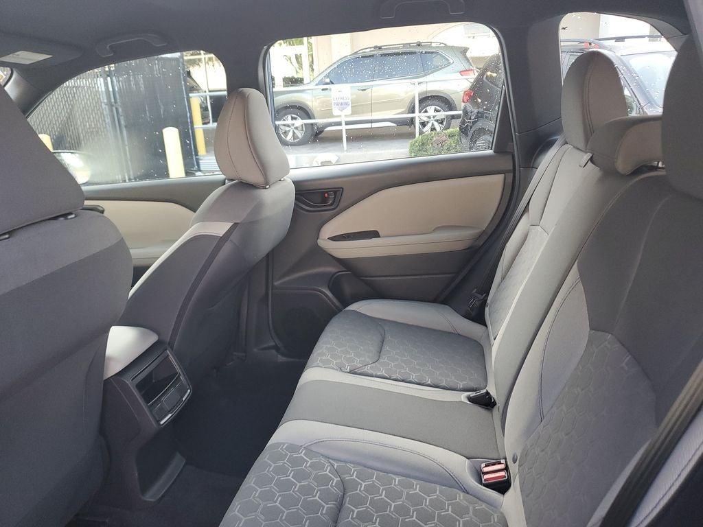 2026 Subaru Forester 4DR AWD