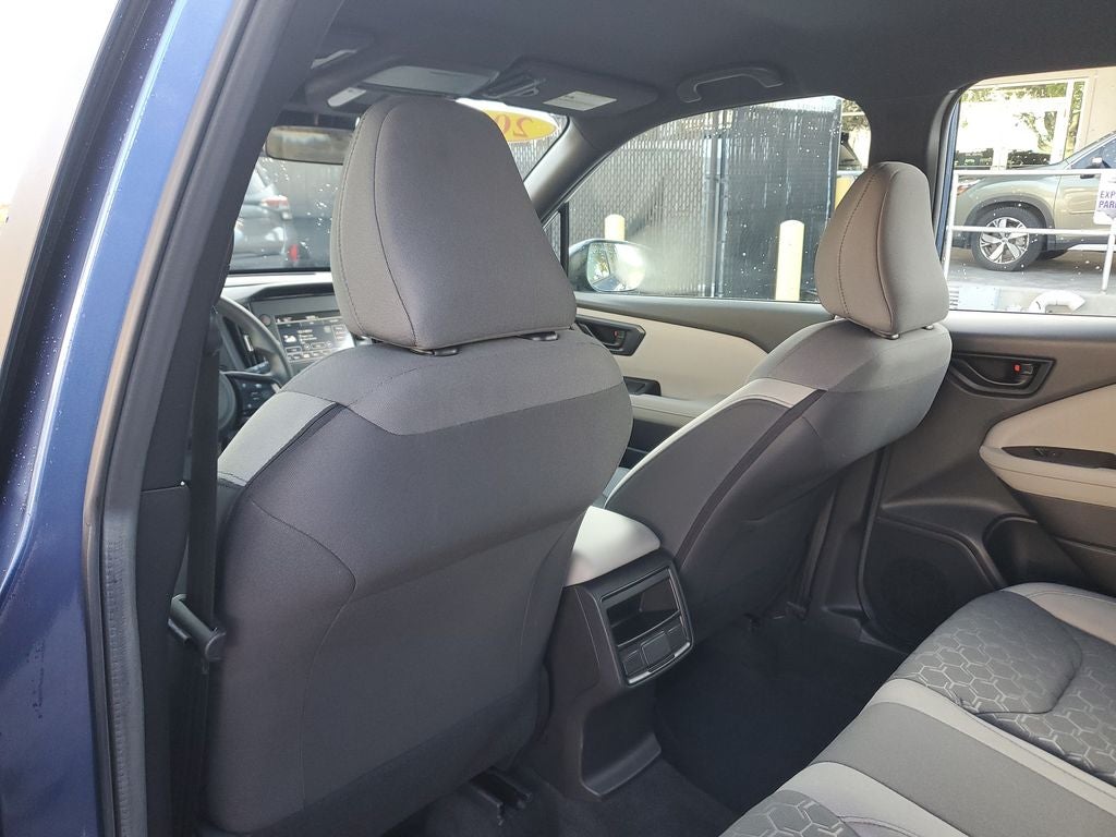 2026 Subaru Forester 4DR AWD