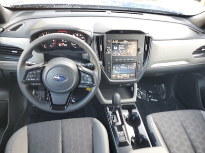 2026 Subaru Forester 4DR AWD