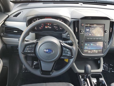2026 Subaru Forester 4DR AWD