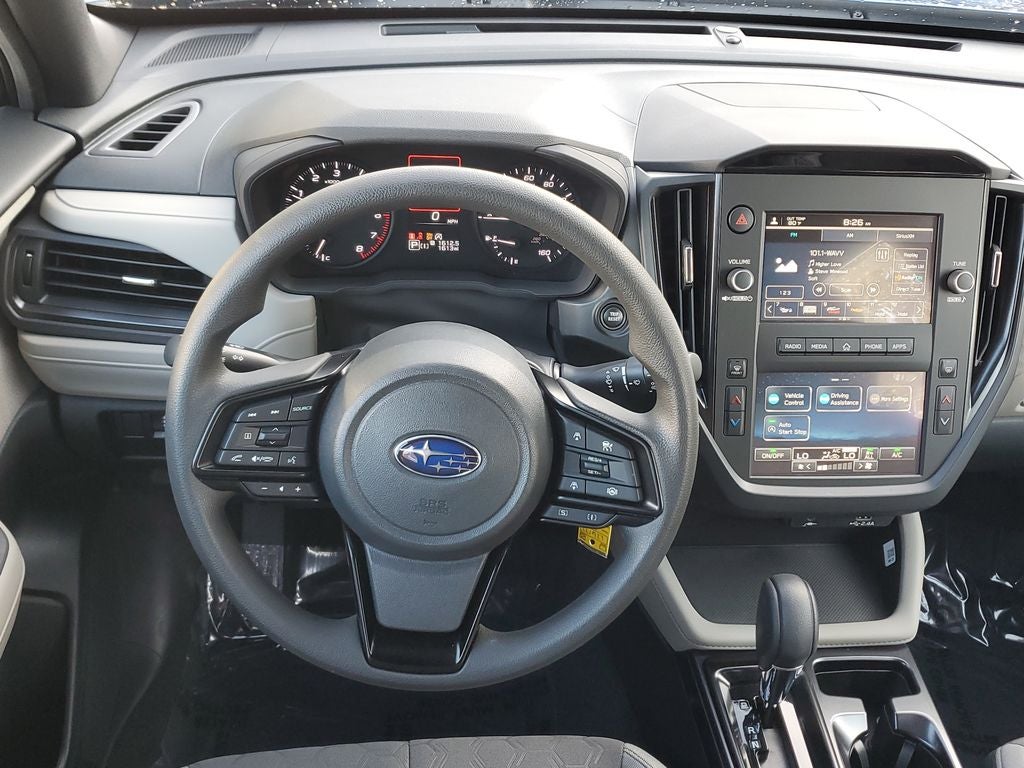 2026 Subaru Forester 4DR AWD
