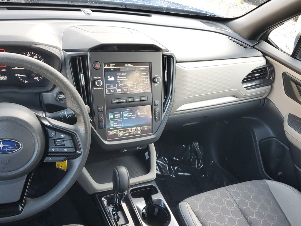 2026 Subaru Forester 4DR AWD