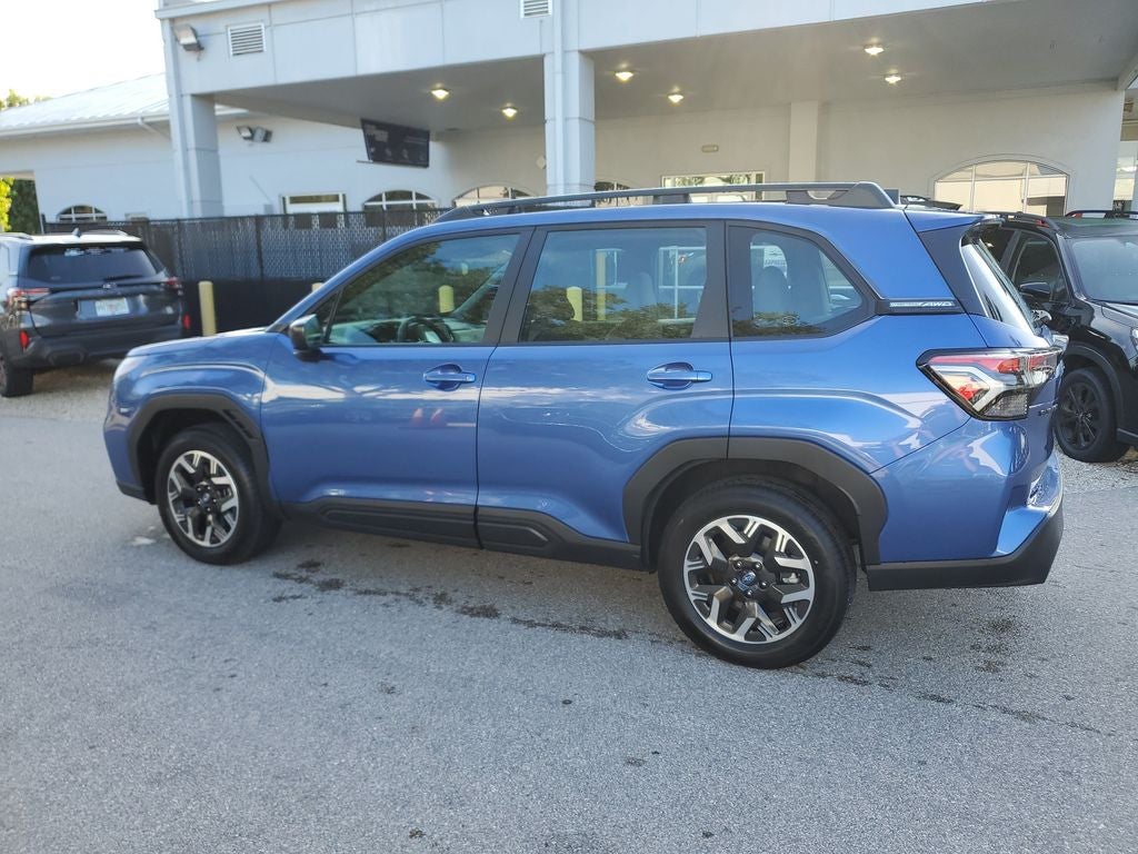 2026 Subaru Forester 4DR AWD