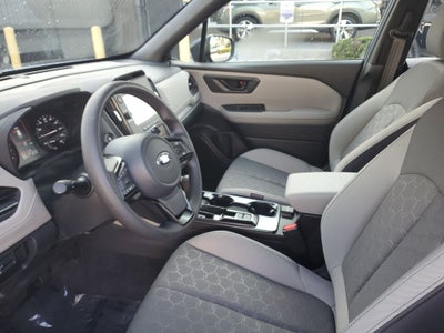 2026 Subaru Forester 4DR AWD