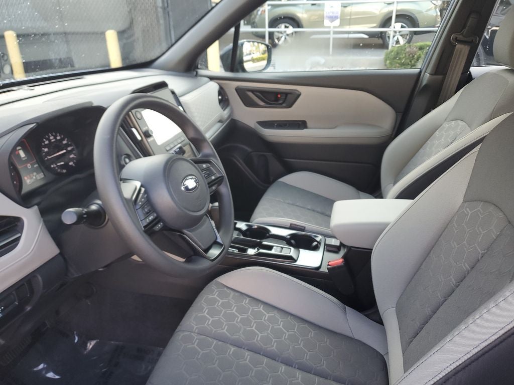 2026 Subaru Forester 4DR AWD