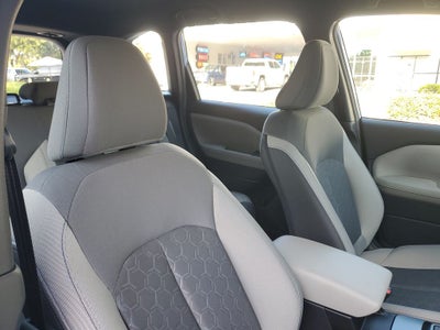 2026 Subaru Forester 4DR AWD