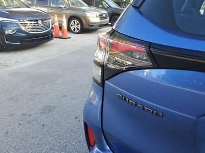 2026 Subaru Forester 4DR AWD