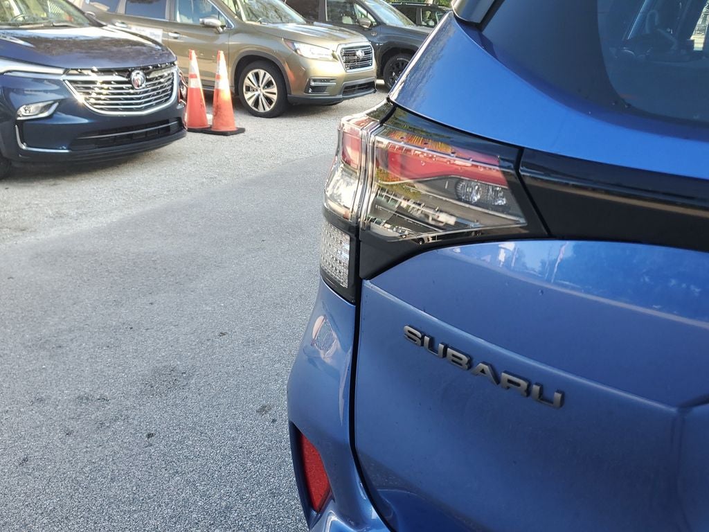 2026 Subaru Forester 4DR AWD