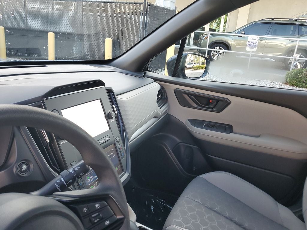 2026 Subaru Forester 4DR AWD