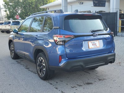 2026 Subaru Forester 4DR AWD