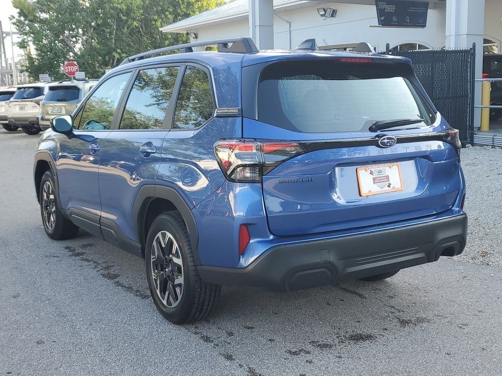 2026 Subaru Forester 4DR AWD