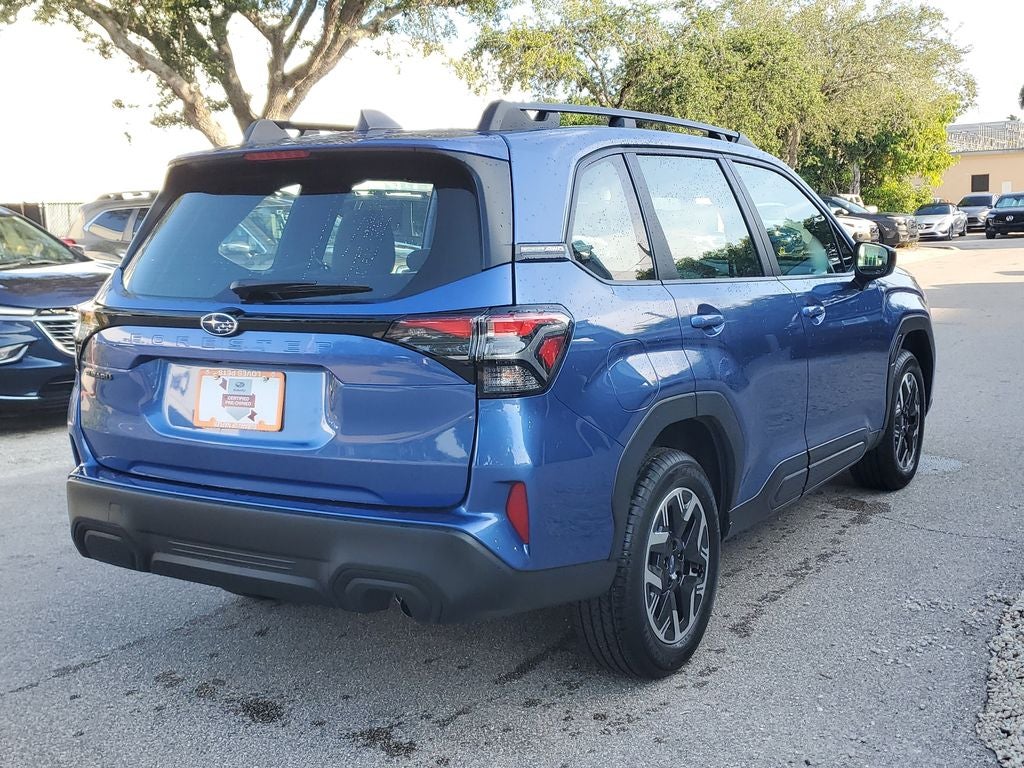 2026 Subaru Forester 4DR AWD