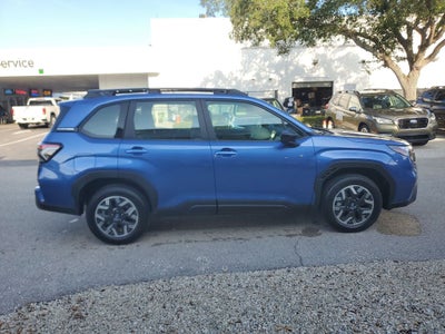 2026 Subaru Forester 4DR AWD
