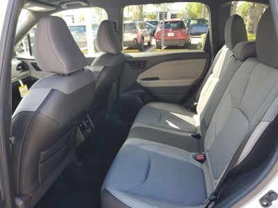 2026 Subaru Forester Premium