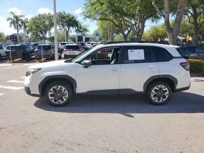 2026 Subaru Forester Premium