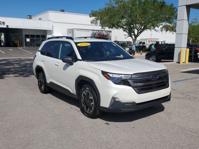 2026 Subaru Forester Premium