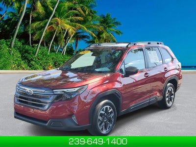 2026 Subaru Forester Premium