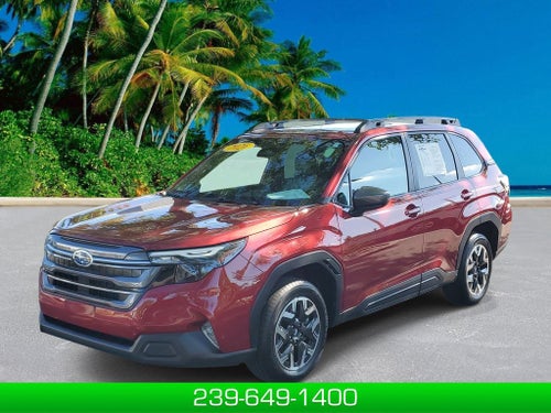 2026 Subaru Forester Premium