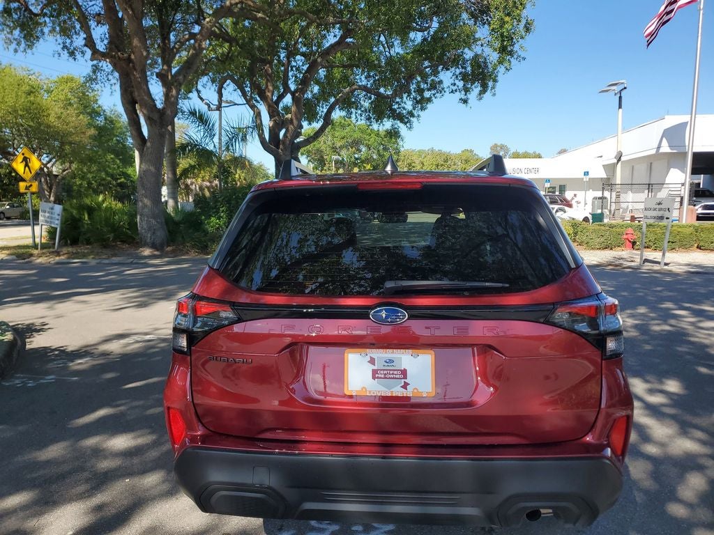2026 Subaru Forester Premium