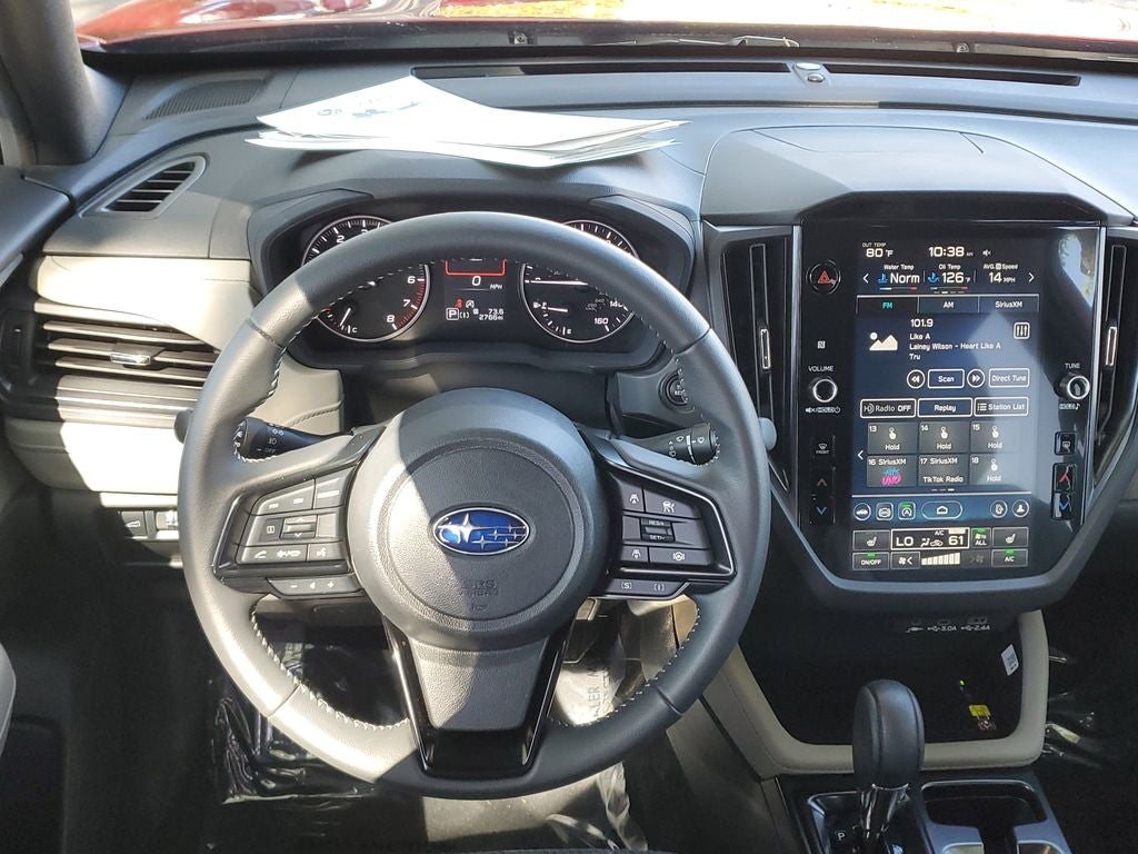 2026 Subaru Forester Premium