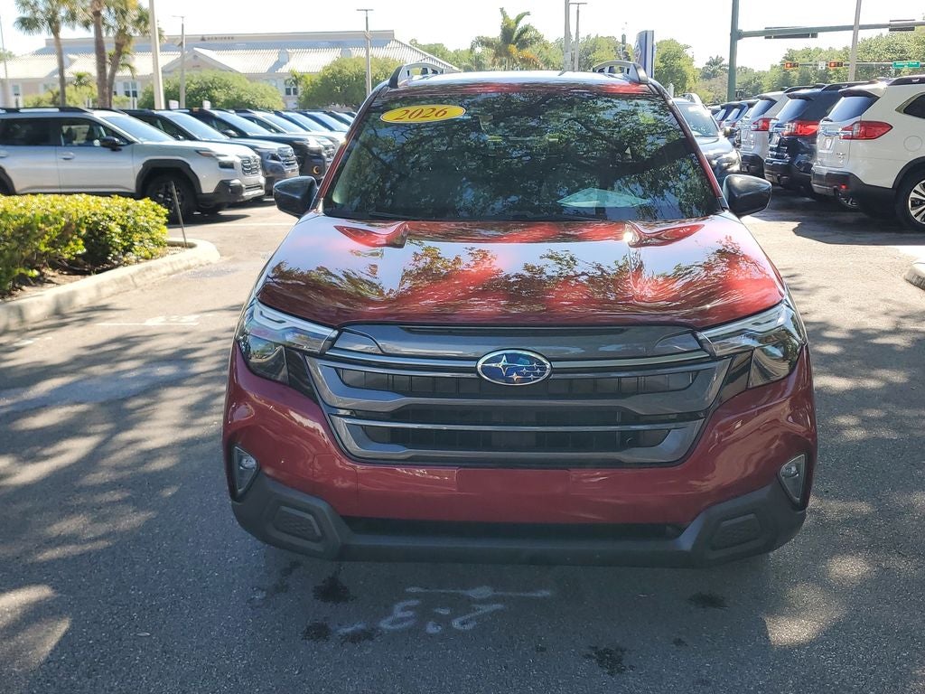 2026 Subaru Forester Premium