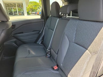2026 Subaru Forester Premium