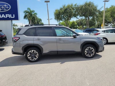 2026 Subaru Forester Premium