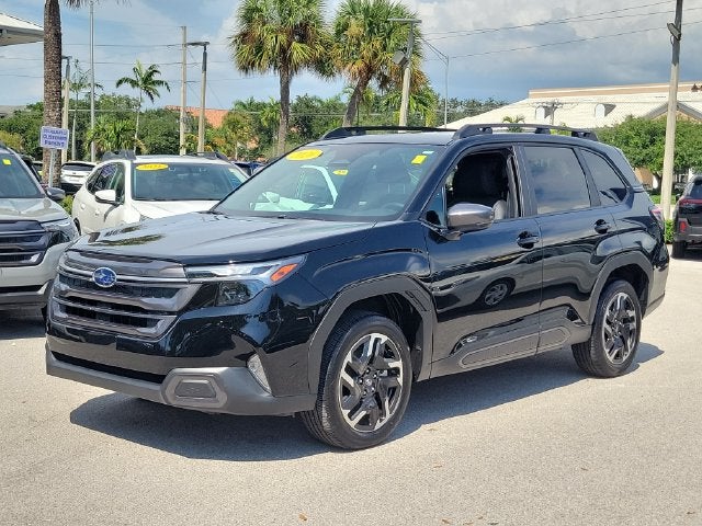 2026 Subaru Forester Limited