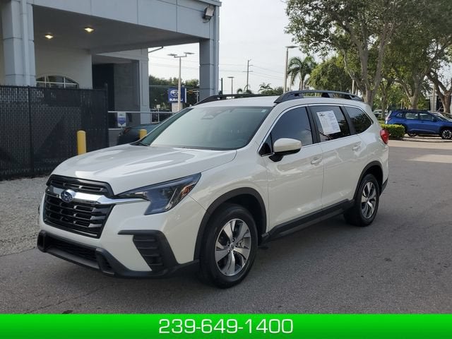 2024 Subaru Ascent Premium 8-Passenger