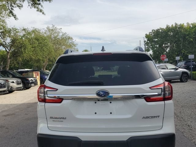 2024 Subaru Ascent Premium 8-Passenger
